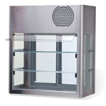 Vitrine d’exposition froide VL