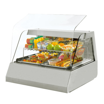 VITRINE MERCHANDISING - Modèle 800 Froid