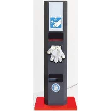 Distributeur automatique de Gel hydroalcoolique