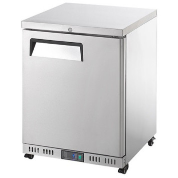 Armoire inox TOP négative 145 L