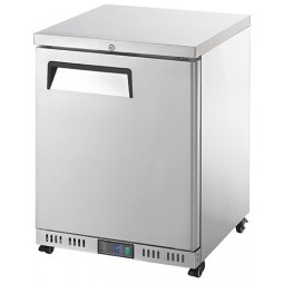 Armoire inox TOP négative 145 L