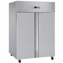 ARMOIRE INOX positive - 2 Portes