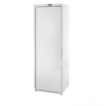 Armoire négative réfrigérée blanche 1 porte