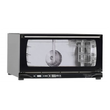 Four ventilé 3 niveaux 600x400 à chaleur tournante