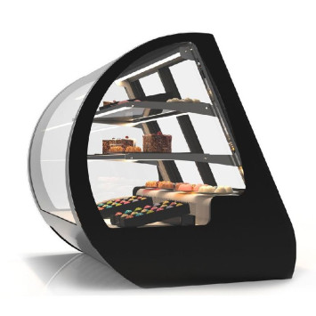 Vitrine de Présentation Panoramique a poser