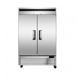 Armoire inox Positive - 2 Portes G1382