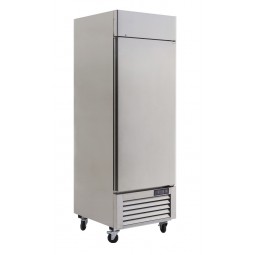 Armoire inox Positive 1 porte 580 L GN2/1