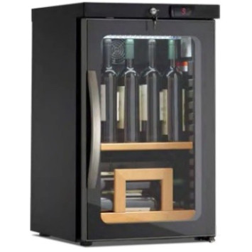 Cave à vin - 15 bouteilles