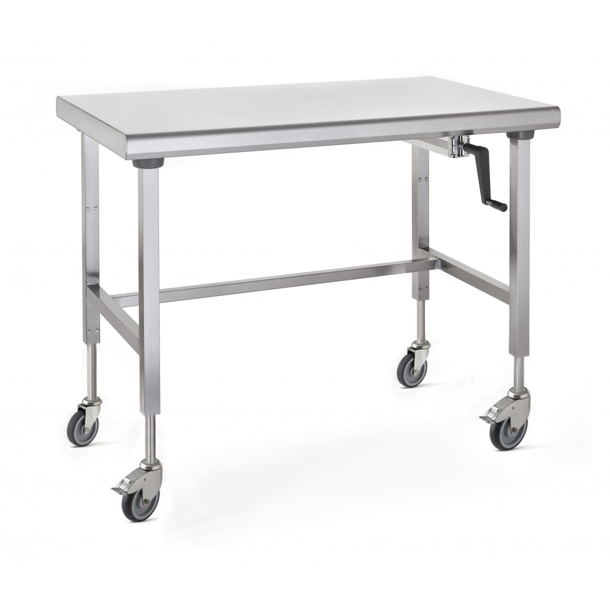 Tables Inox R glables SOTRIMAT