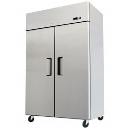 Armoire Inox 2 portes Positive Compacte