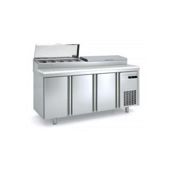 MFEI70-180 - Saladette 3 portes