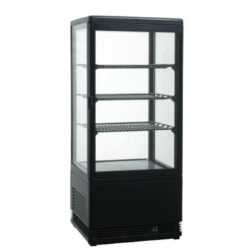 Vitrine d'exposition Panoramique 49L