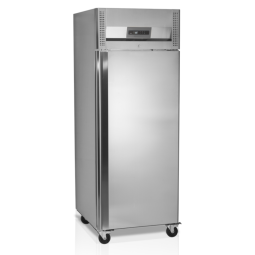 Armoire Inox Négative GN2/1 480L