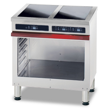 Table Induction 3 foyers