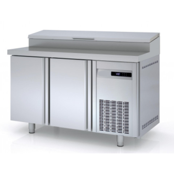 Saladette 2 portes G1345