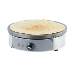 Crêpière diamètre 350 ronde Electrique