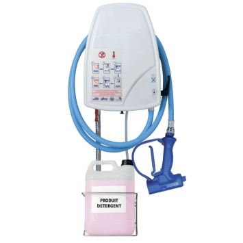 Centrale de nettoyage carénée 1 produit