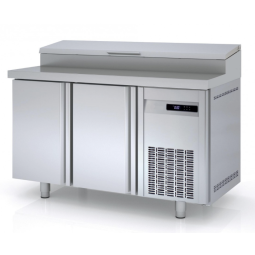 Saladette 2 portes Gamme 800