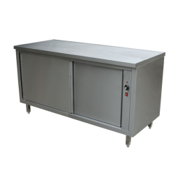 Armoire Chauffante Inox