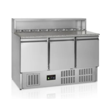 Pizza chef 3 portes Compact G1365T