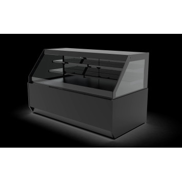 Sushi Master 2,50 m - Vitrine Semi-Verticale