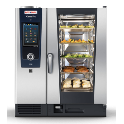 Four iCombi Pro 10-1/1 RATIONAL