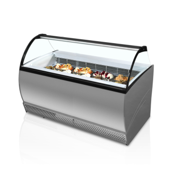 Vitrine Crème Glacée G1647