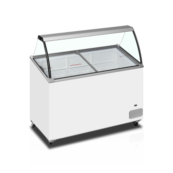 Vitrine pour Crèmes Glacées G1300