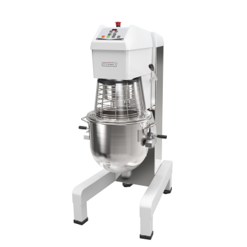 Batteurs mélangeurs Modèle sol, 40 litres MBE40 avec colonne et pieds inox