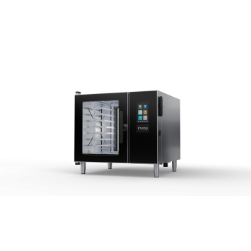 Four 6 nivaux Invoq Combi 6-1/1 GN PassThrough - HOUNÖ