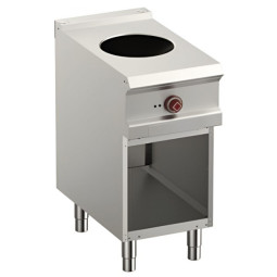 WOK INDUCTION SUR PIED - G700