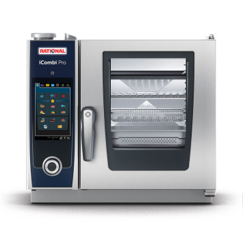Four iCombi Pro XS 6-2/3 - RATIONAL