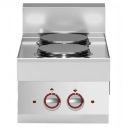 CUISINIERE 2 PLAQUES ELEC – G650