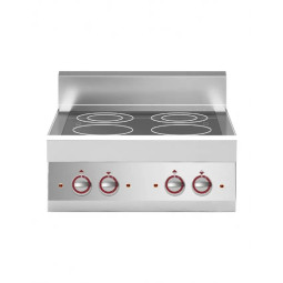 CUISINIERE 4 VITROCERAM – G650