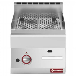 GRILL PIERRE DE LAVE GAZ FONTE 16 - G650