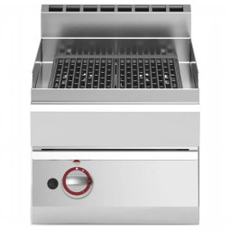 GRILL VAPEUR GAZ FONTE 20 – G650