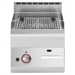 GRILL PIERRE DE LAVE GAZ FONTE 16 - G650