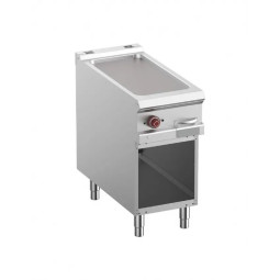 Plaque de cuisson lisse électrique module 1/2, armoire ouverte – G900