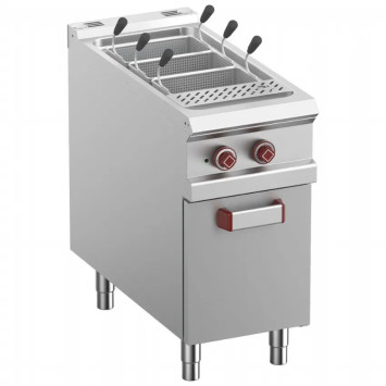 Cuiseur à pâtes électrique, Cuve 40 lit. Sur meuble fermé – G900