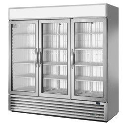 VITRINE NEGATIVE 3 PORTES BATTANTES – 3PNBV-30