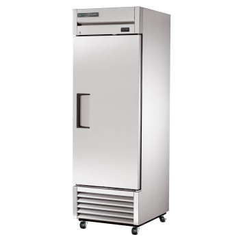 ARMOIRE POSITIVE 1 PORTE BATTANTE PLEINE - T-23-HC – TRUE