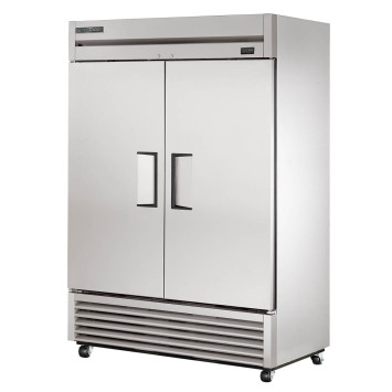 ARMOIRE NÉGATIVE 2 PORTES BATTANTES PLEINES - T-49-HC – TRUE