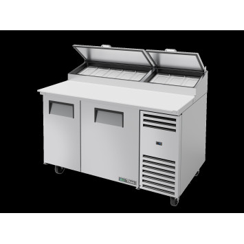 TABLE A PIZZA 2 PORTES - TPP-AT-60-H - TRUE