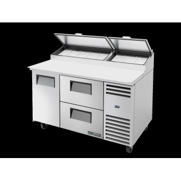 TABLE A PIZZA 1 PORTE - TPP-AT-60D-2-HC - TRUE