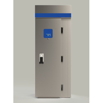 CELLULE DE REFROIDISSEMENT A CHARIOT 80CC