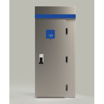 CELLULE DE REFROIDISSEMENT A CHARIOT 80CS