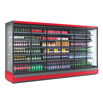 VITRINE MURALE SANS GROUPE 3750 MM POSITIF