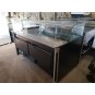 Brava 1.50 - Vitrine traditionnelle Vitres droites