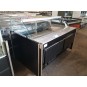 Brava 1.50 - Vitrine traditionnelle Vitres droites