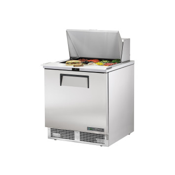 TABLE DE PREPARATION 1 PORTE BATTANTE - TFP-32-12M-HC - TUE